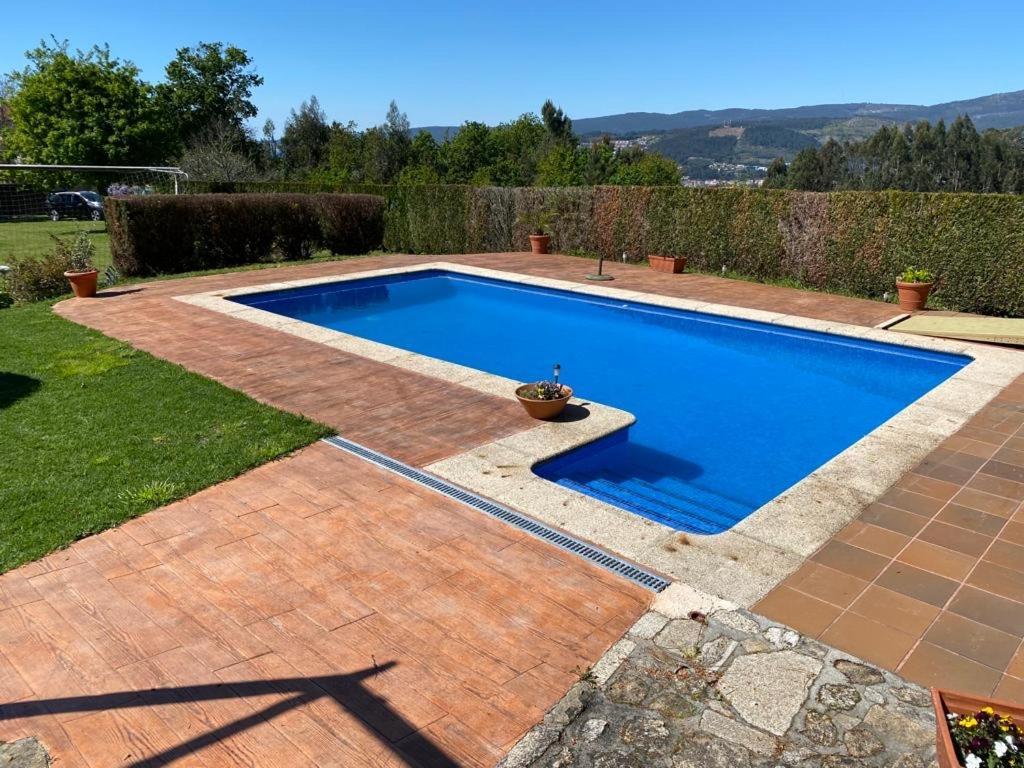 Valdefornos Villa Pontevedra Luaran gambar